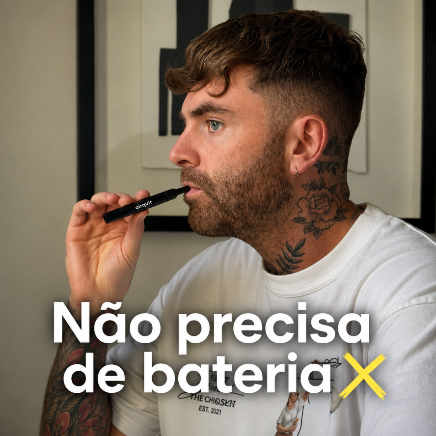 Bomflow Airquit - Controle Natural