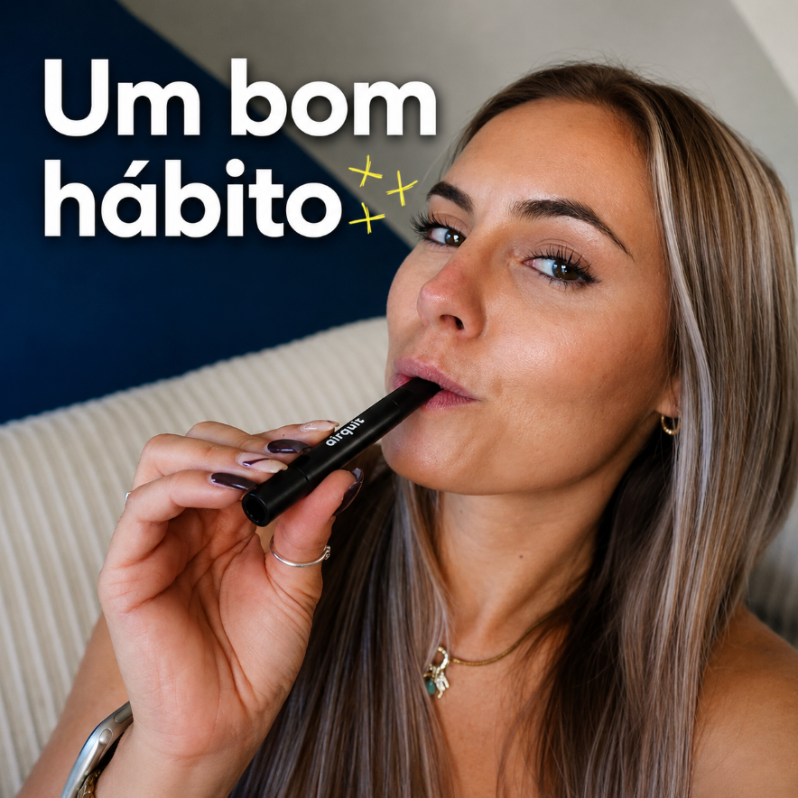 Bomflow Airquit - Controle Natural
