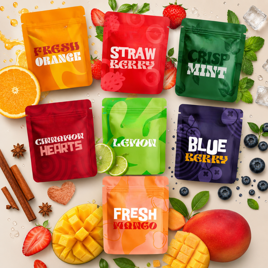 Kit Sabores com 10 Unidades